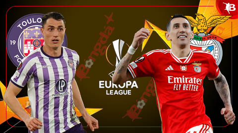 Nhận định bóng đá Toulouse vs Benfica, 00h45 ngày 23/2: Benfica đi tiếp